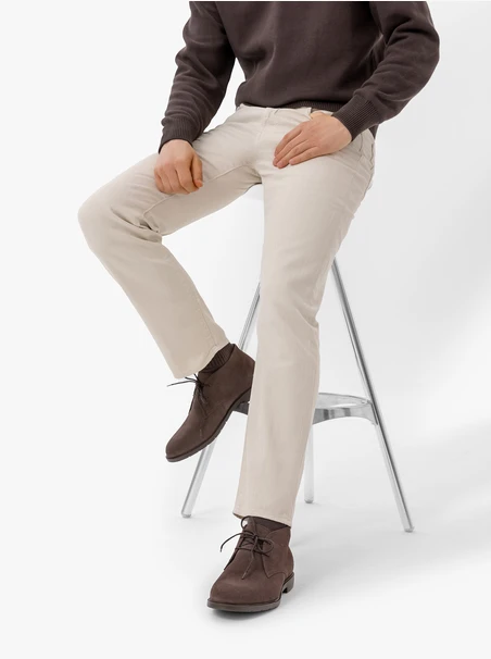 Brown Chukka Boots