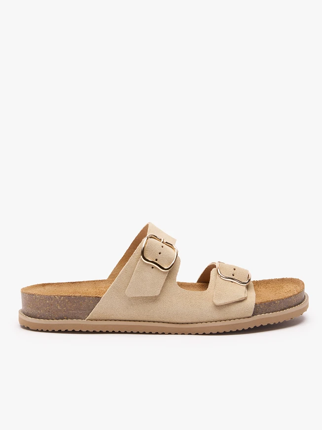 Sandflip-Flops mit zwei Riemen