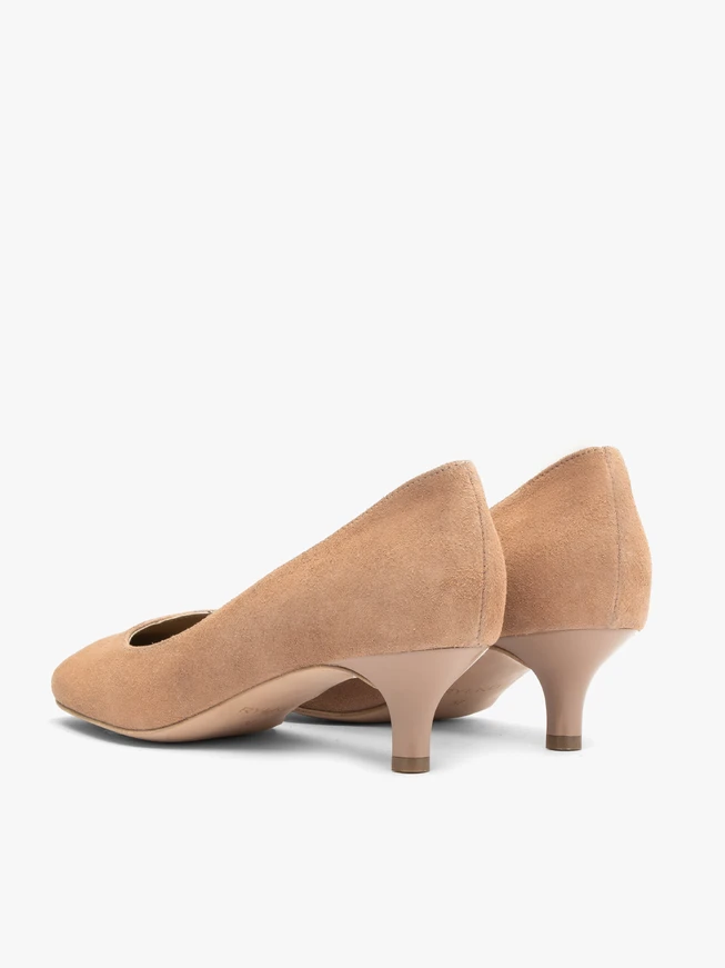 Puderrosa Pumps