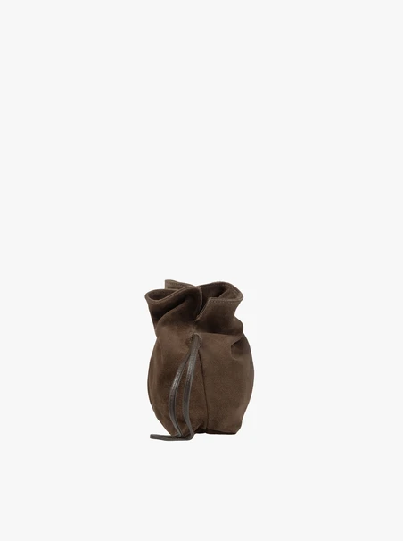 Brown bag handbag