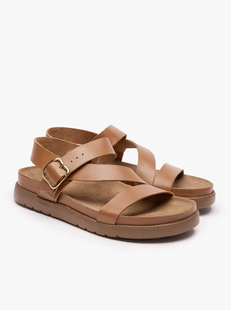 Brown Women's Sandals