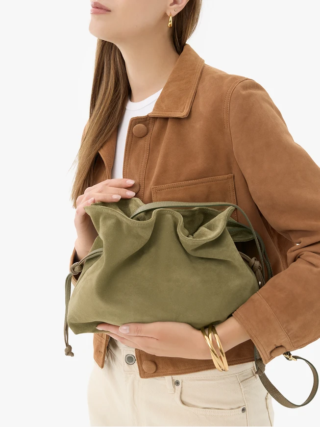 Olive bag
