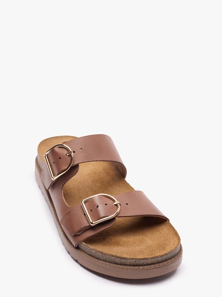 Brown Women's Sandals