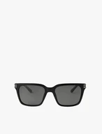 Men's Black Sunglasses with Polarized Lenses