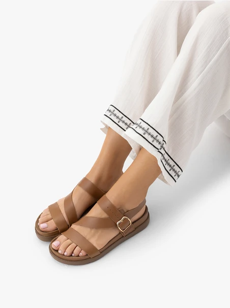 Brown Women's Sandals