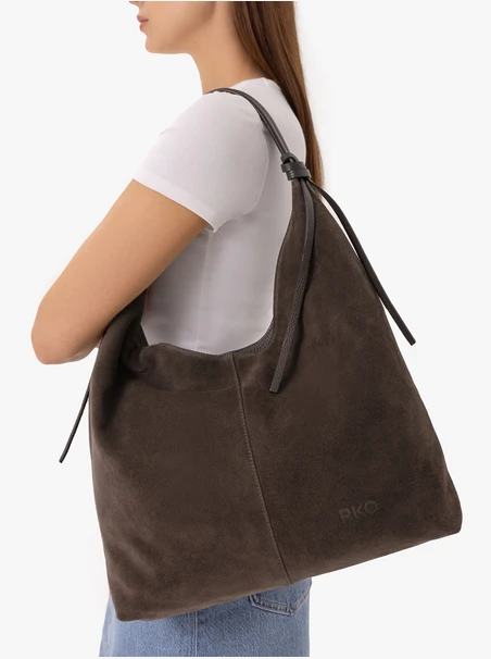 Brown A4 bag