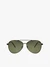 Unisex Aviator Sunglasses