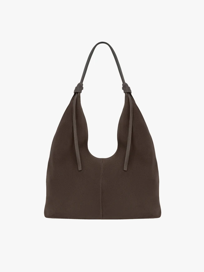 Braune A4-Tasche