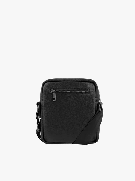 Schwarzes Leder Niere