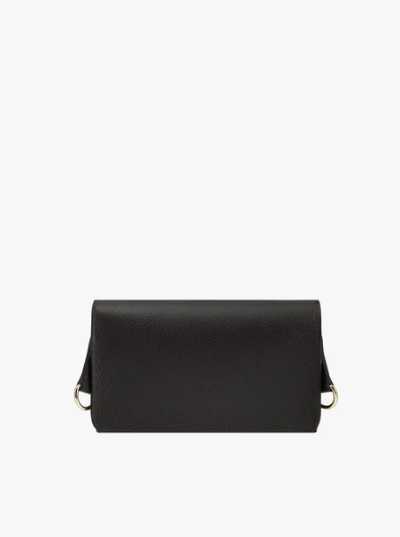 Brown kidney bag