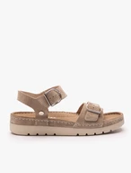 Dark Beige Women’s Sandals