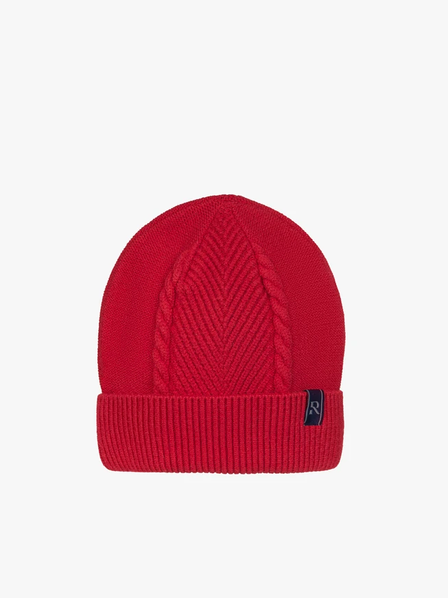 Red Women’s Winter Hat
