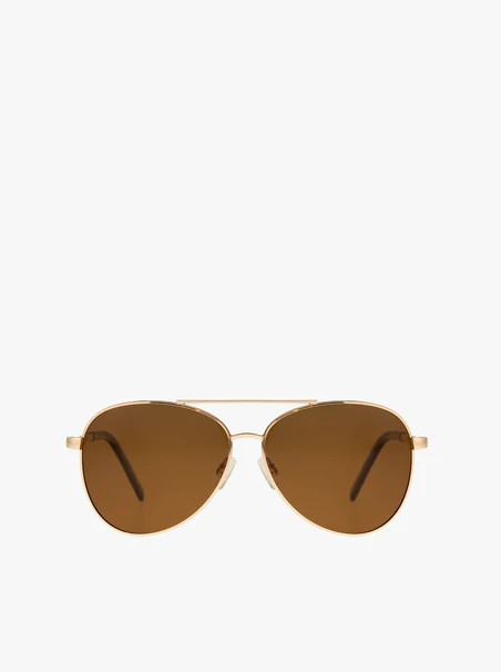 Okulary przeciwsłoneczne unisex aviator