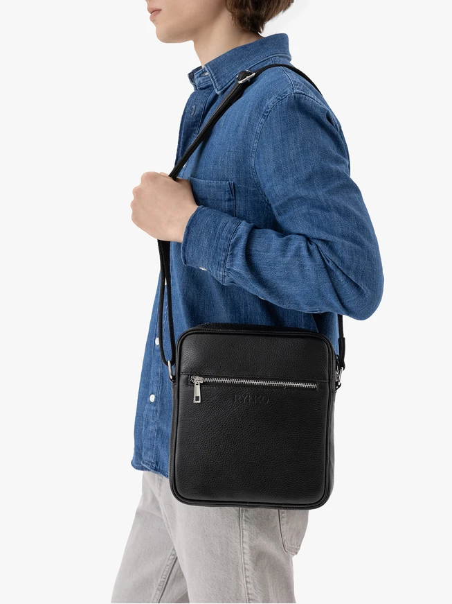 Mittelgroße Herrentasche