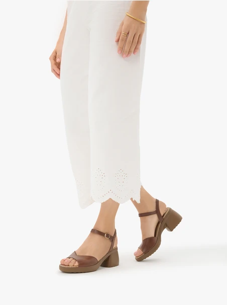 Brown Sandals