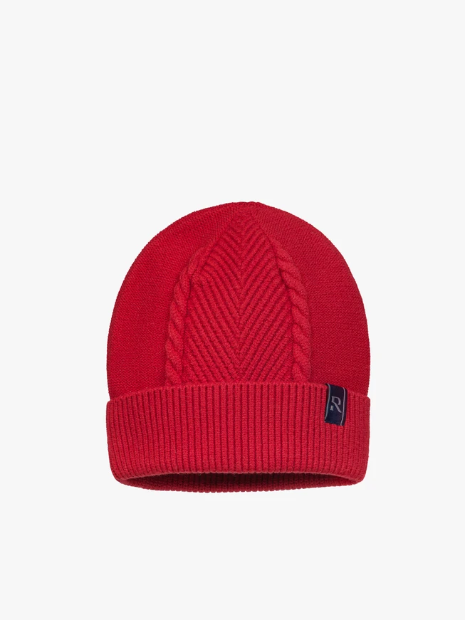Red Women’s Winter Hat