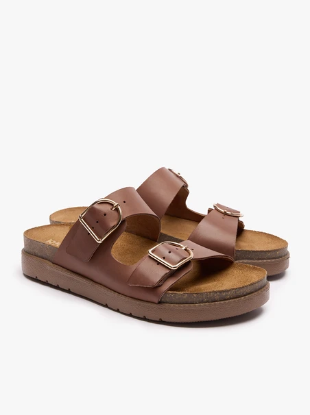 Brown Women's Sandals