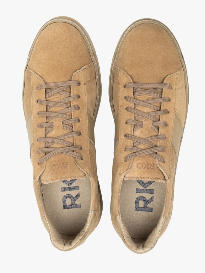 Beige Men’s Sport Shoes
