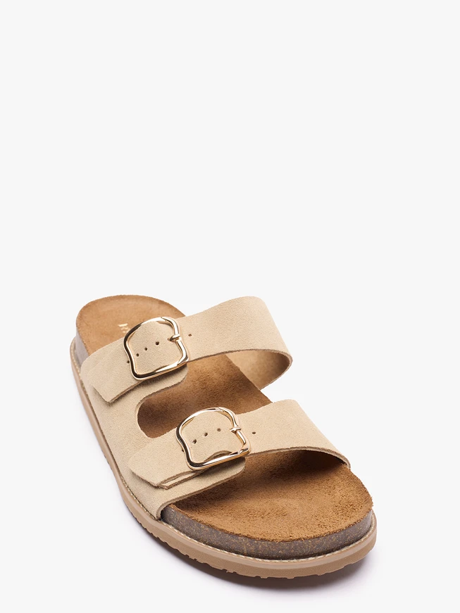 Sandflip-Flops mit zwei Riemen