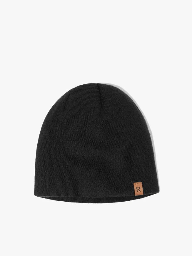 Black Men’s Winter Hat