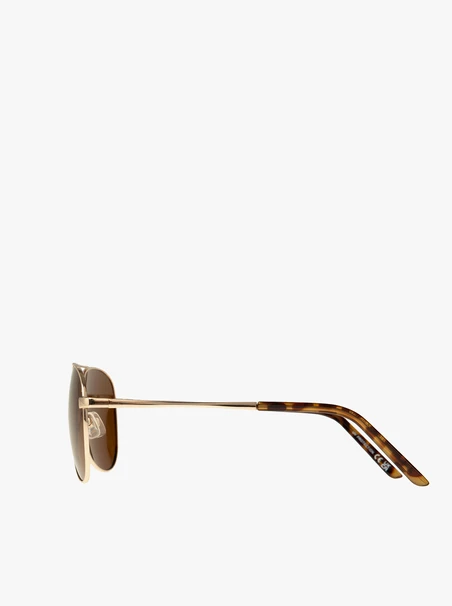 Okulary przeciwsłoneczne unisex aviator