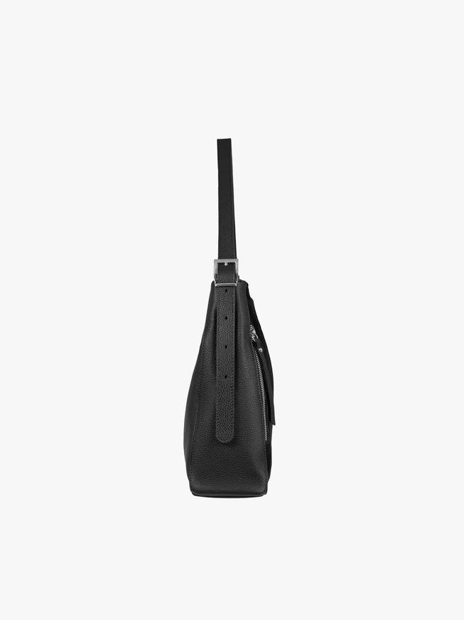 Black A4 bag