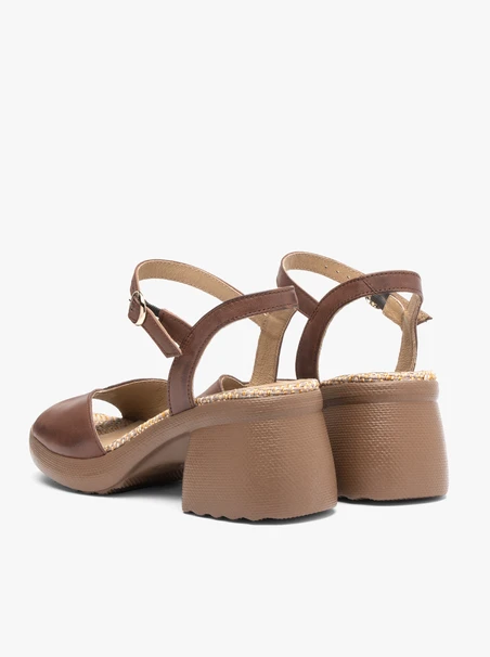 Brown Sandals