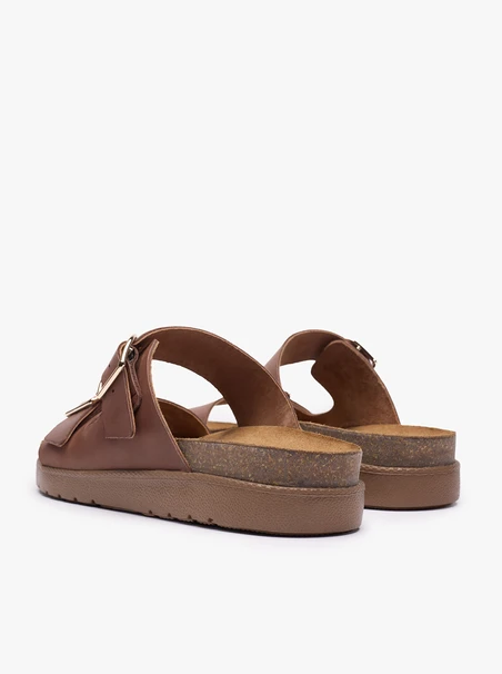 Brown Women's Sandals