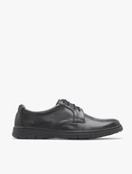 Schwarze Halbschuhe für Männer