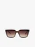 Men's Brown Sunglasses with Polarized Lenses
