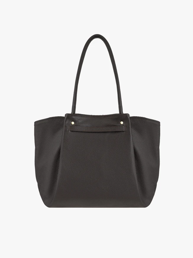 Shopper-Tasche aus Kuhflicken ONE OF A KIND