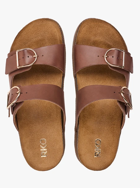 Brown Women's Sandals