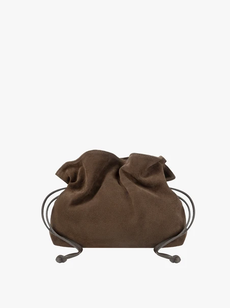 Brown bag handbag