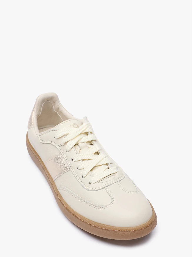 Cream Women’s Sport Shoes