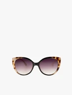 Women's Sunglasses with Cat-Eye Frames