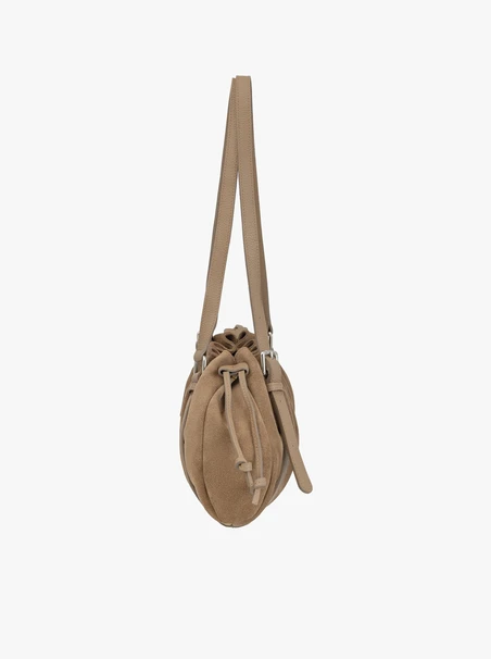Beige bag handbag