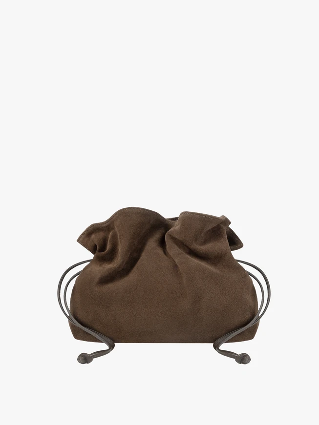 Brown bag handbag
