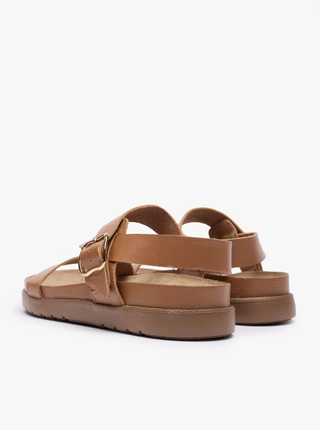 Brown Women's Sandals