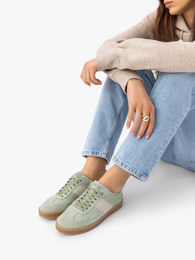 Mint Sport Schnürhalbschuhe