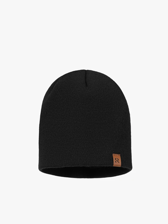 Black Men’s Winter Hat
