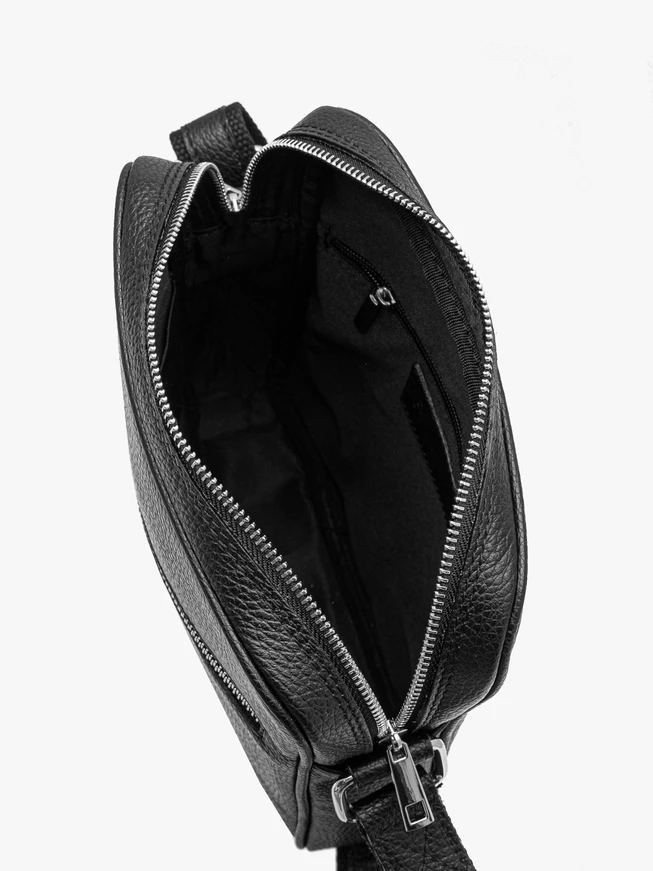 Mittelgroße Herrentasche