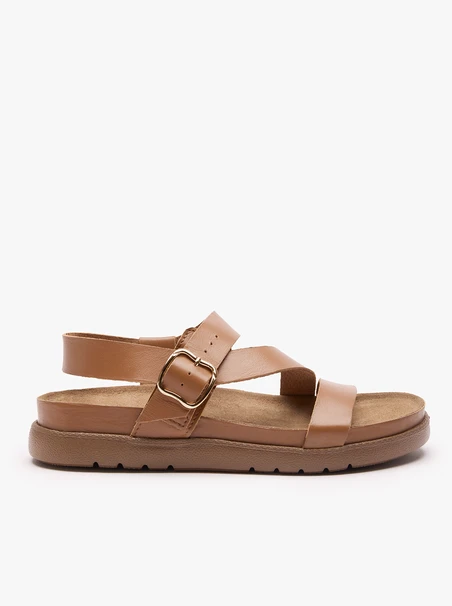 Brown Women's Sandals