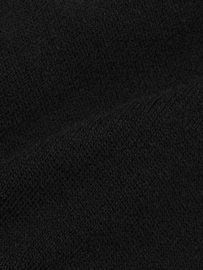 Black Men’s Winter Hat
