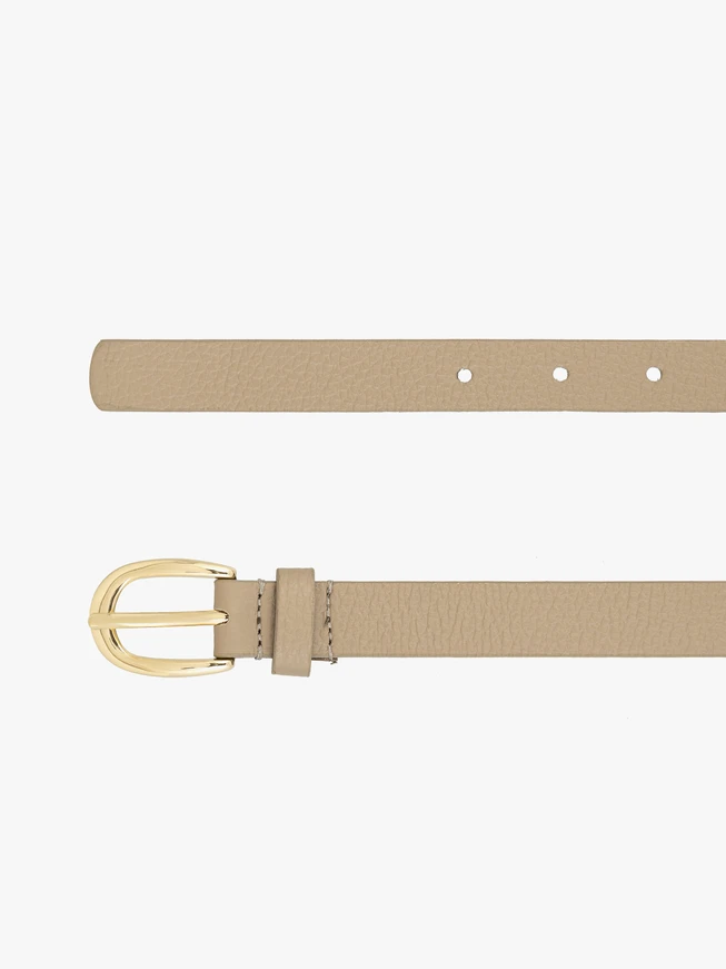 Beige Belt