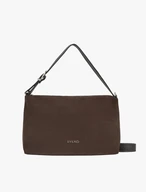 Brown medium-sized handbag