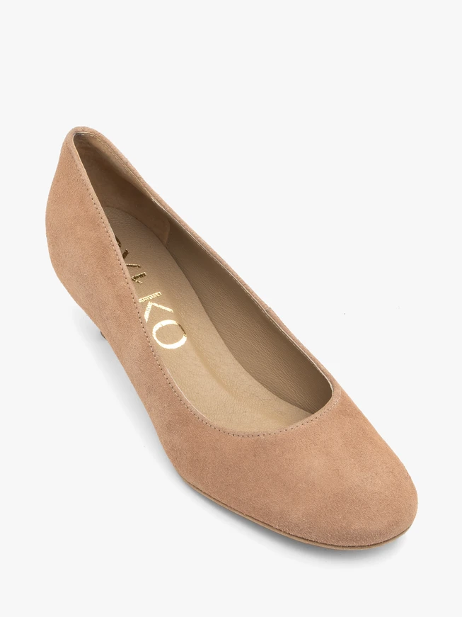 Puderrosa Pumps
