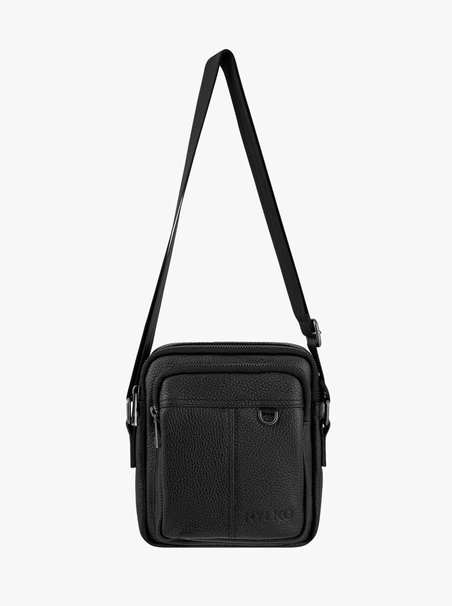 Schwarzes Leder Niere