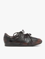 Shaded sports half shoes