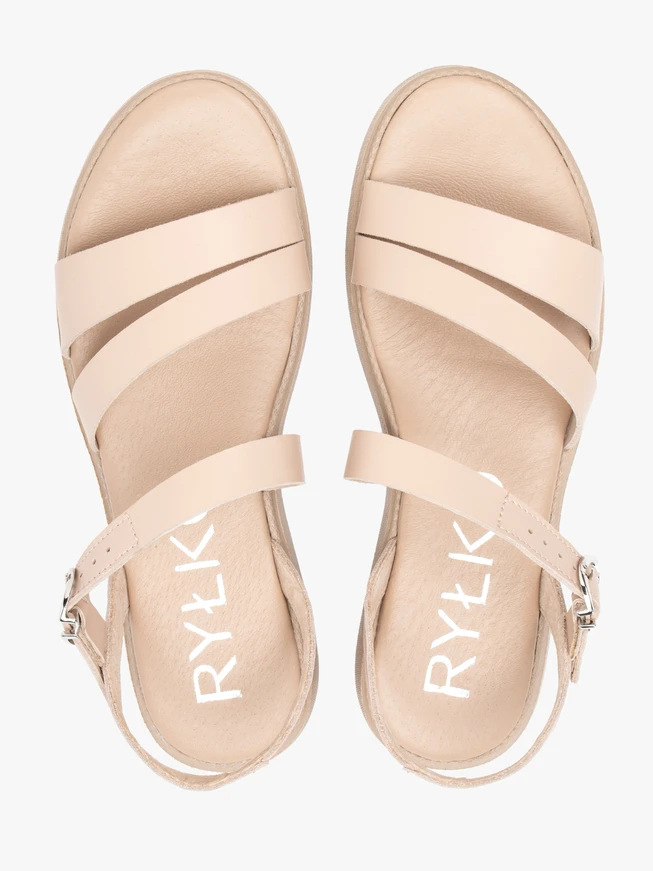 Light Pink Women's Sandals