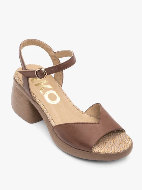 Brown Sandals